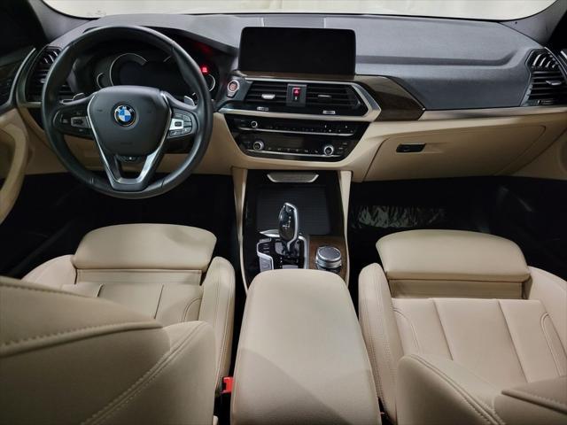 used 2019 BMW X3 car, priced at $24,992