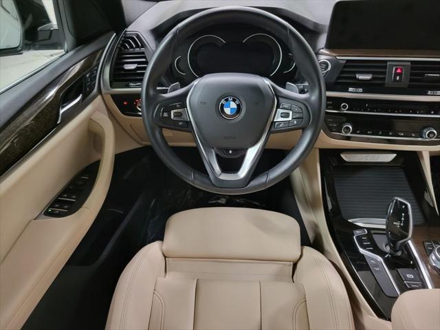 used 2019 BMW X3 car, priced at $24,992