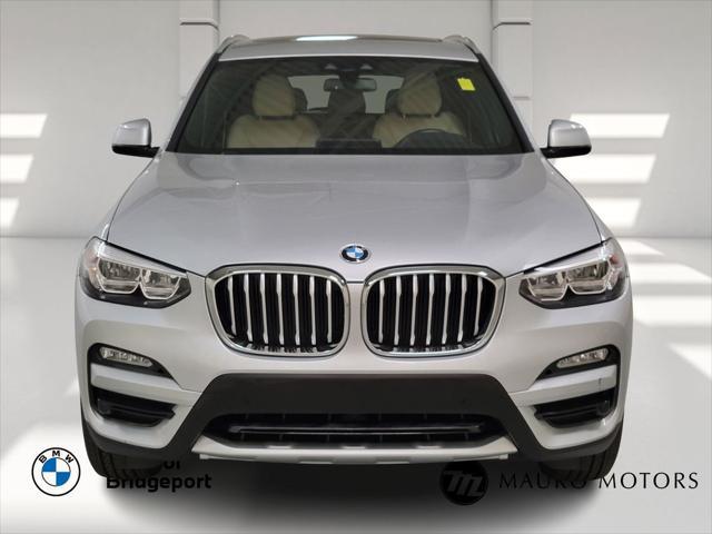 used 2019 BMW X3 car, priced at $24,992