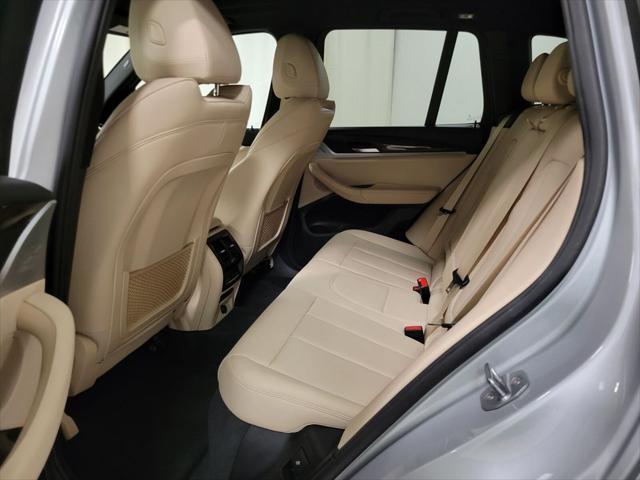 used 2019 BMW X3 car, priced at $24,992