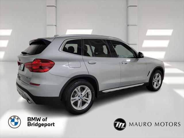 used 2019 BMW X3 car, priced at $24,992
