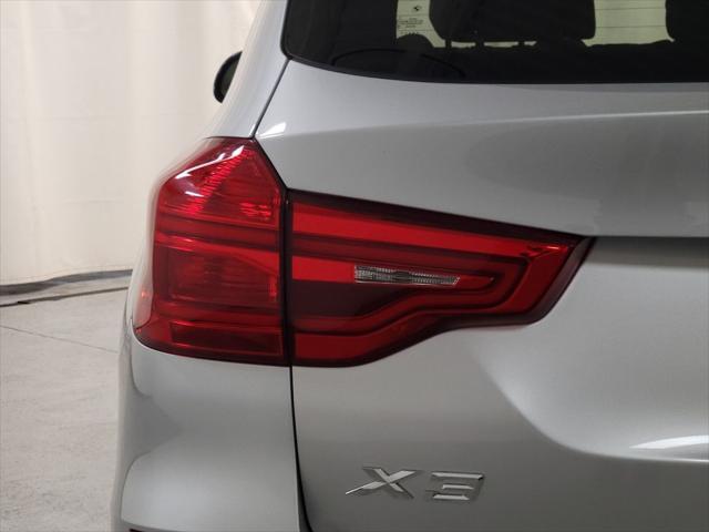 used 2019 BMW X3 car, priced at $24,992