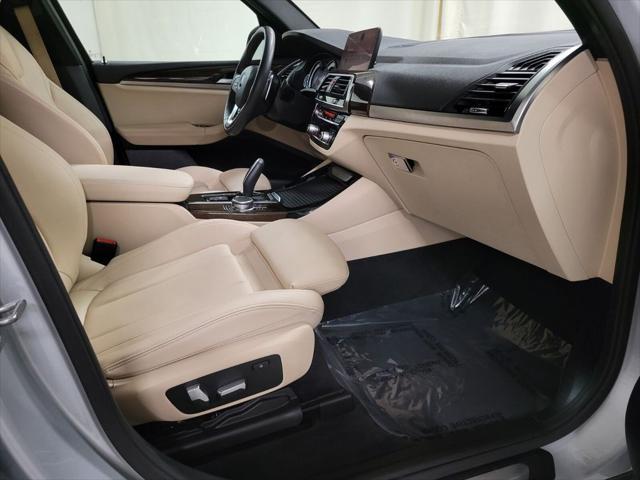 used 2019 BMW X3 car, priced at $24,992