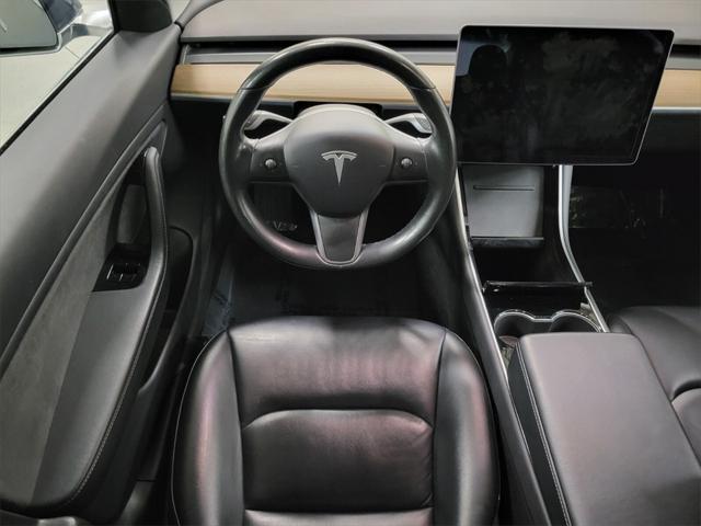 used 2019 Tesla Model 3 car, priced at $12,491