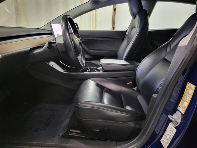 used 2019 Tesla Model 3 car, priced at $12,491