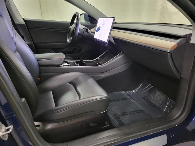 used 2019 Tesla Model 3 car, priced at $12,491