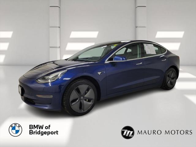 used 2019 Tesla Model 3 car, priced at $12,491