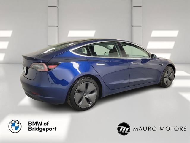 used 2019 Tesla Model 3 car, priced at $12,491