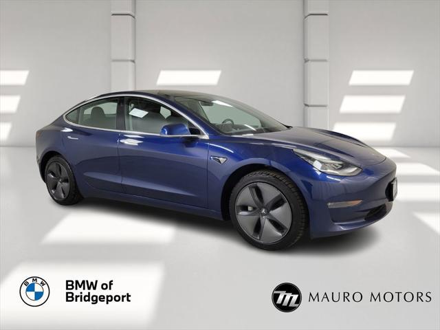 used 2019 Tesla Model 3 car, priced at $12,491