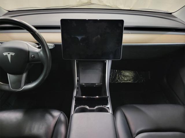 used 2019 Tesla Model 3 car, priced at $12,491