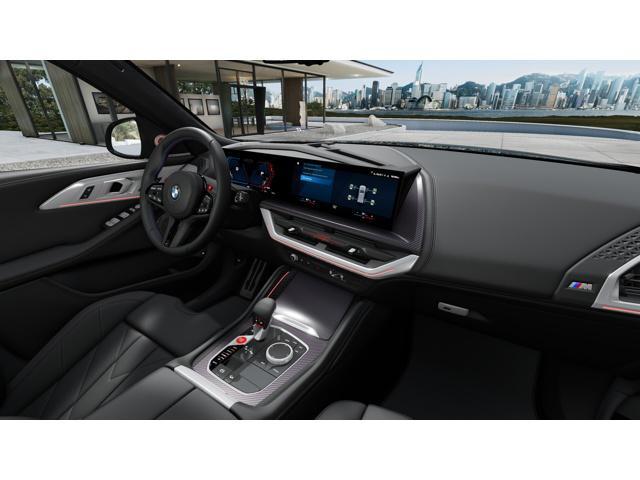 new 2026 BMW XM car, priced at $160,775