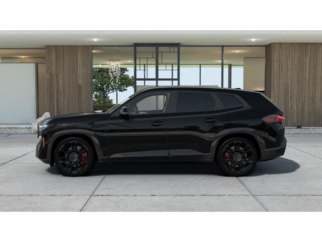 new 2026 BMW XM car, priced at $160,775