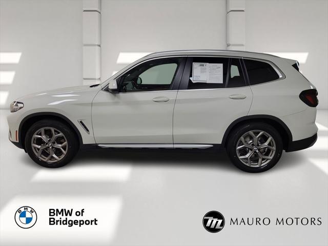 used 2022 BMW X3 car, priced at $32,374