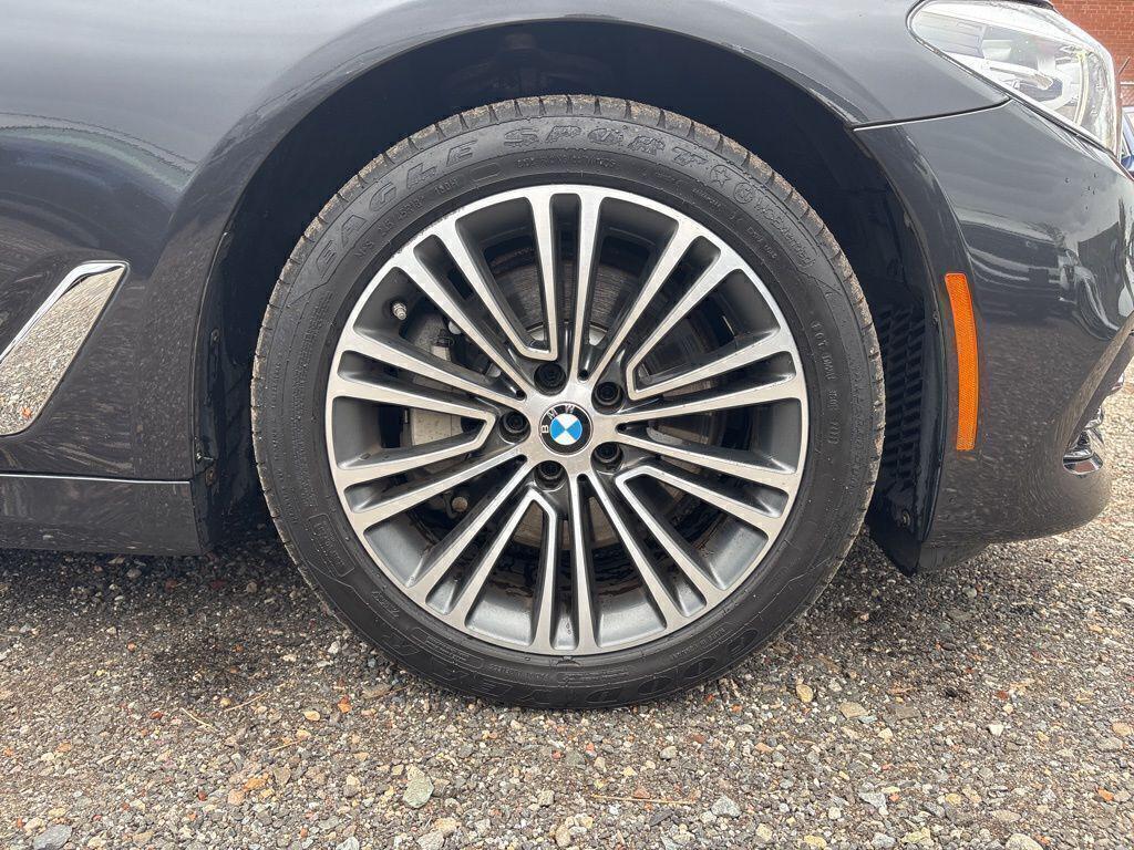 used 2019 BMW 540 car, priced at $25,991