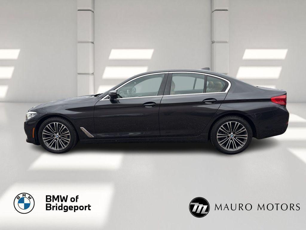 used 2019 BMW 540 car, priced at $25,991