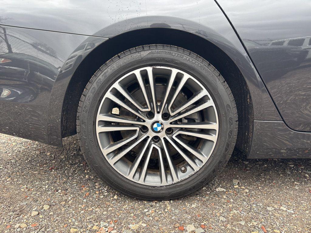used 2019 BMW 540 car, priced at $25,991