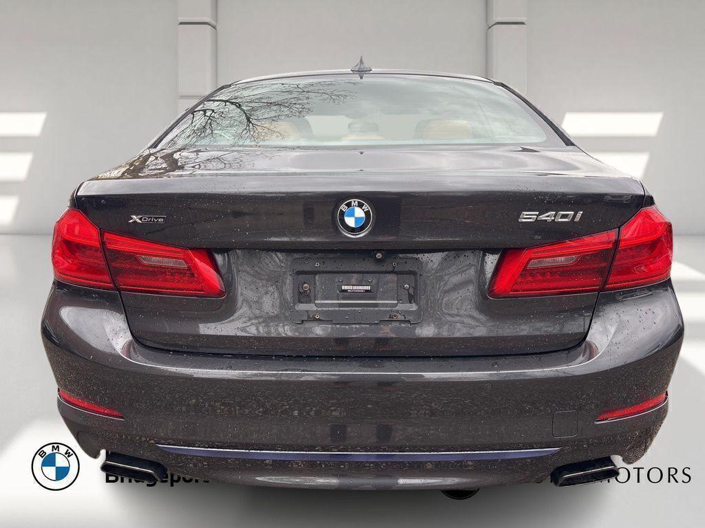 used 2019 BMW 540 car, priced at $25,991