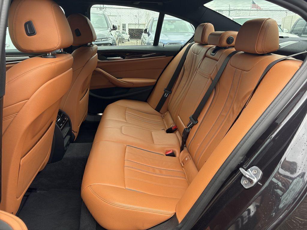 used 2019 BMW 540 car, priced at $25,991