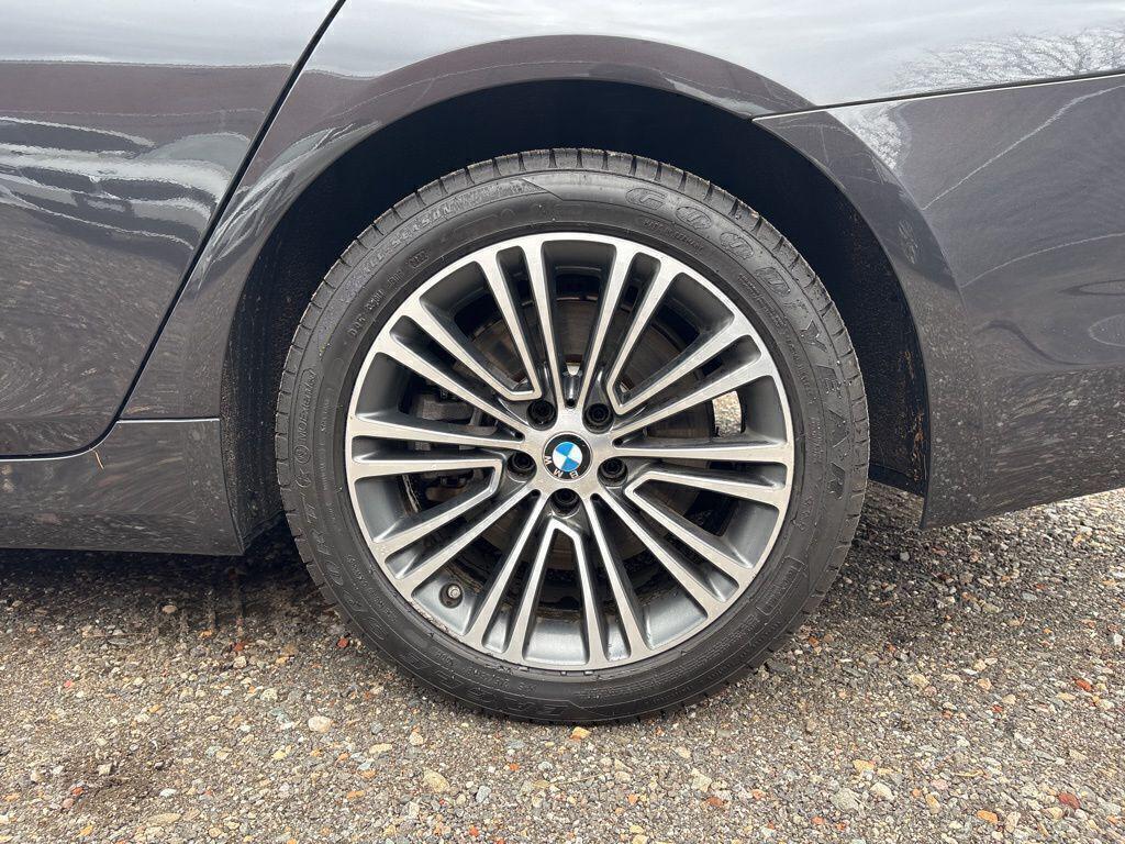 used 2019 BMW 540 car, priced at $25,991