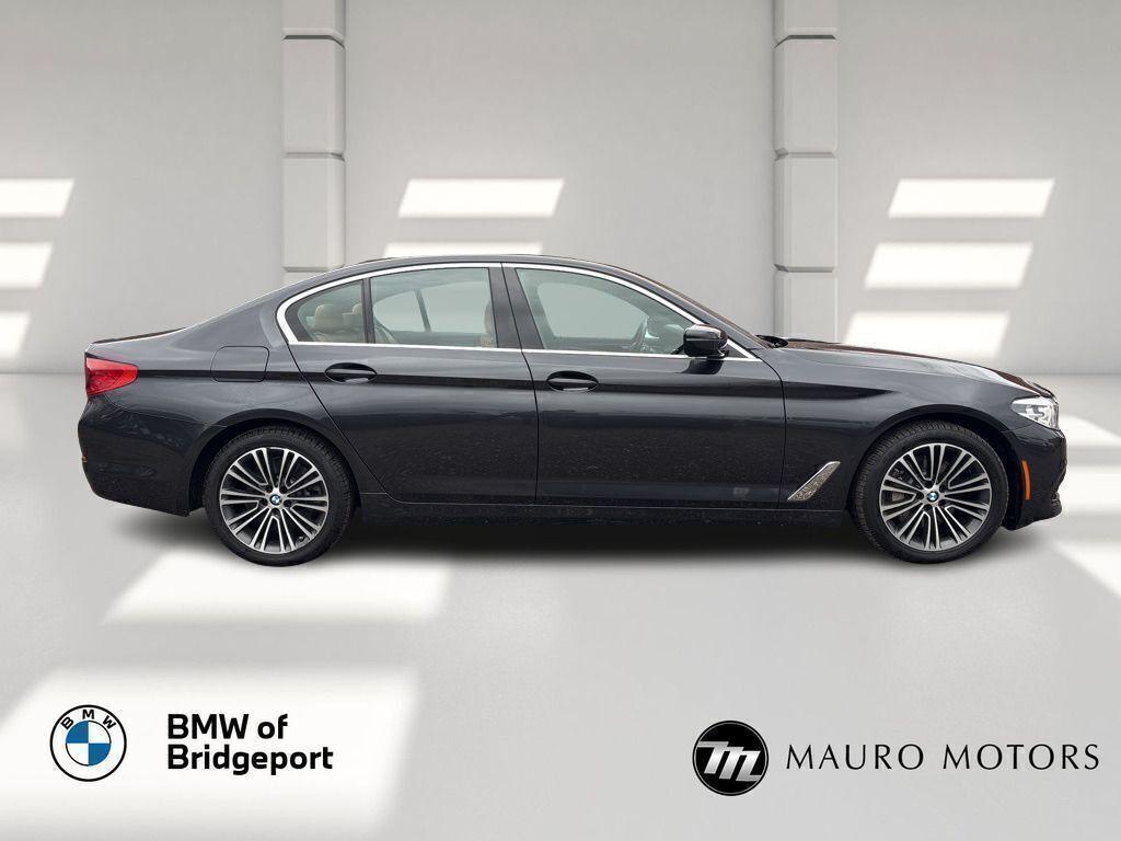used 2019 BMW 540 car, priced at $25,991