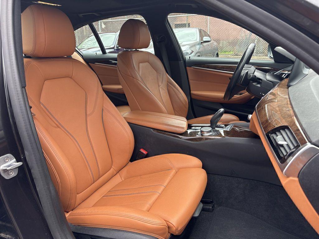 used 2019 BMW 540 car, priced at $25,991