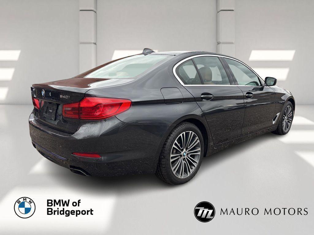 used 2019 BMW 540 car, priced at $25,991