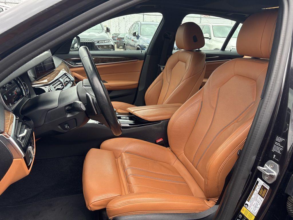 used 2019 BMW 540 car, priced at $25,991