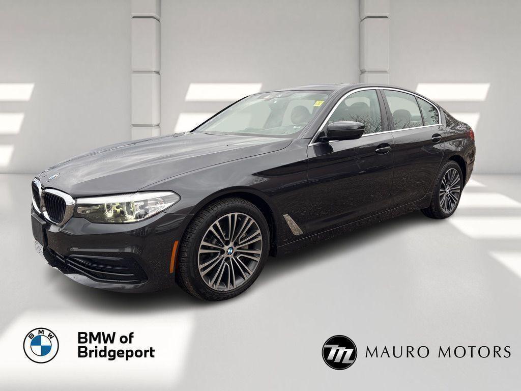 used 2019 BMW 540 car, priced at $25,991
