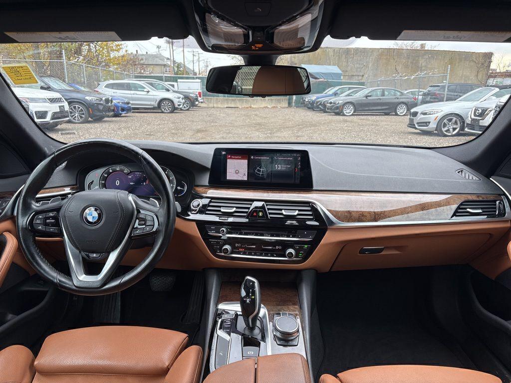 used 2019 BMW 540 car, priced at $25,991