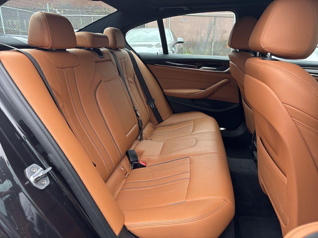 used 2019 BMW 540 car, priced at $25,991