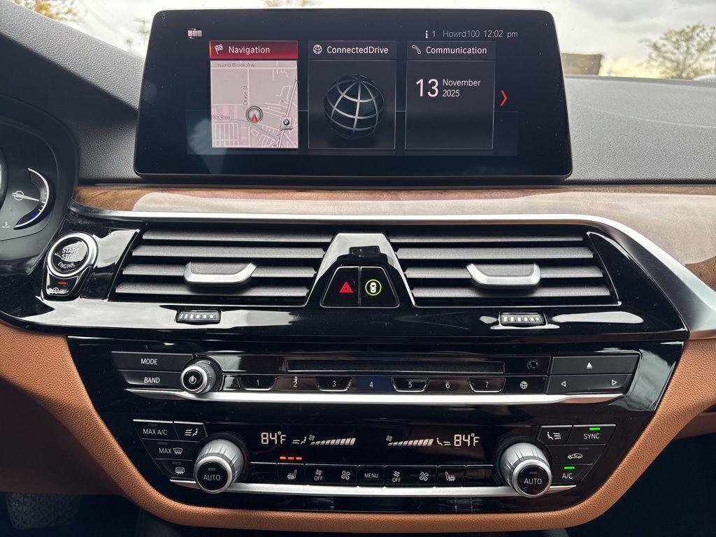 used 2019 BMW 540 car, priced at $25,991