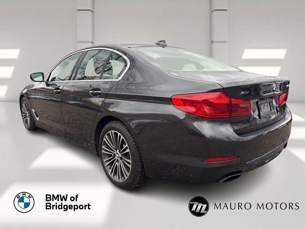 used 2019 BMW 540 car, priced at $25,991