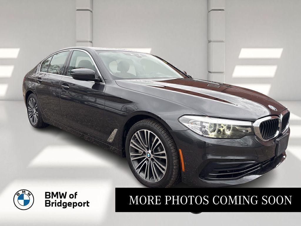 used 2019 BMW 540 car, priced at $25,991