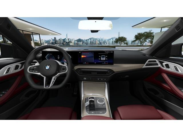 new 2025 BMW 430 car, priced at $68,430