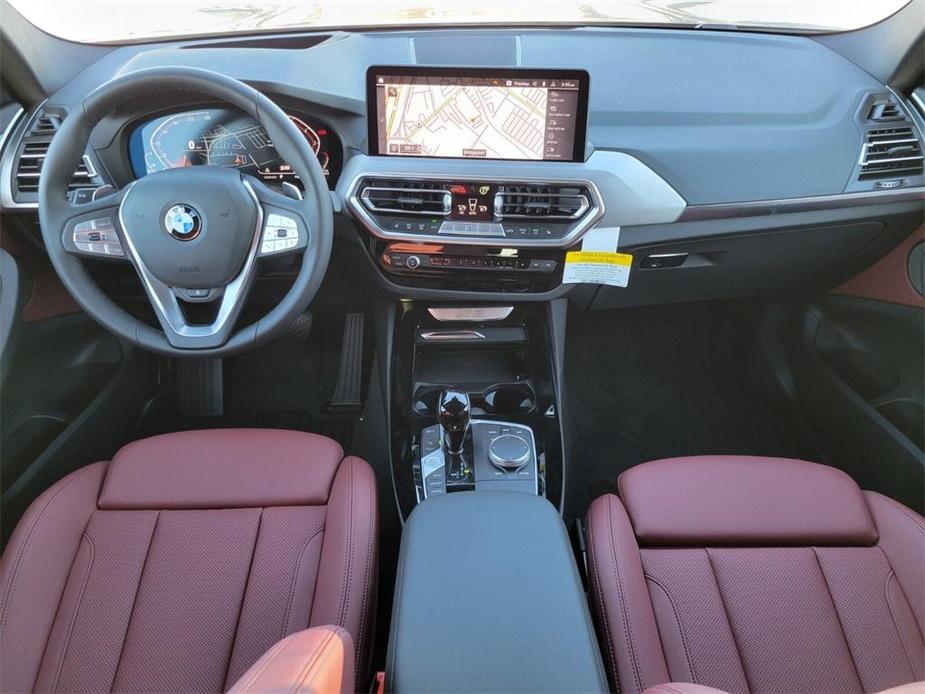 used 2024 BMW X3 car, priced at $50,890