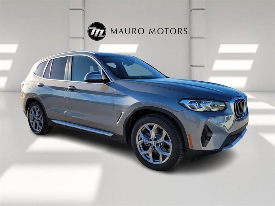 used 2024 BMW X3 car, priced at $50,890