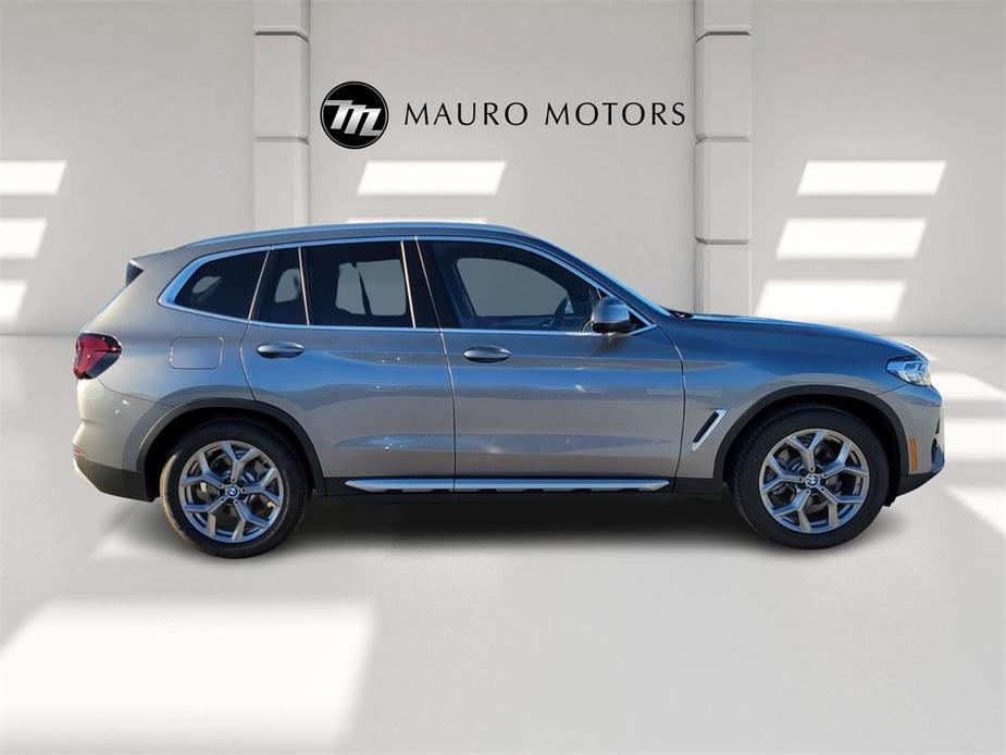 used 2024 BMW X3 car, priced at $50,890