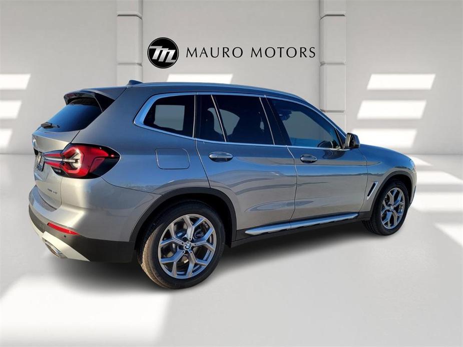 used 2024 BMW X3 car, priced at $50,890