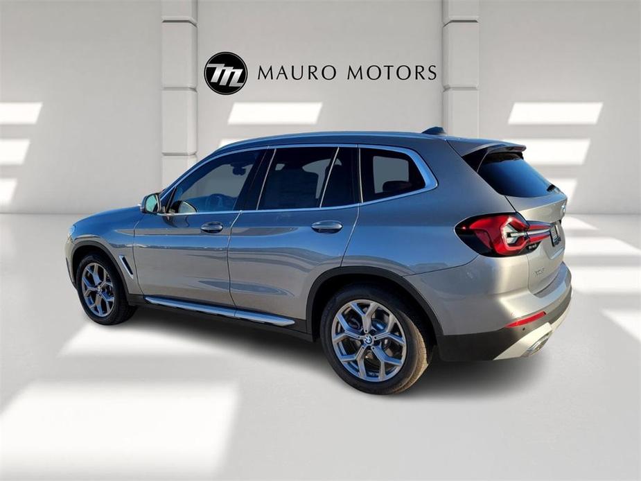 used 2024 BMW X3 car, priced at $50,890