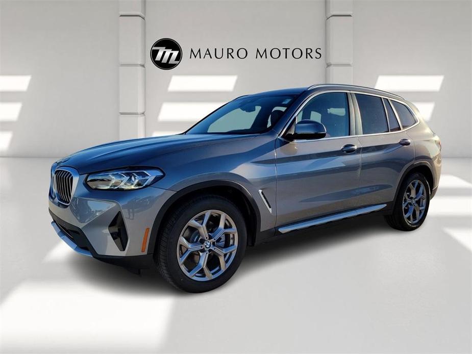 used 2024 BMW X3 car, priced at $50,890