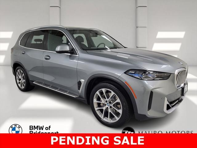 used 2024 BMW X5 car, priced at $54,395