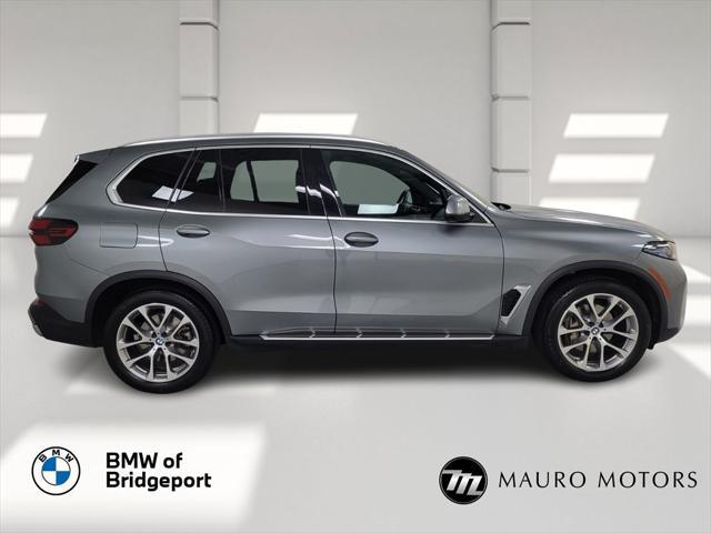 used 2024 BMW X5 car, priced at $54,845