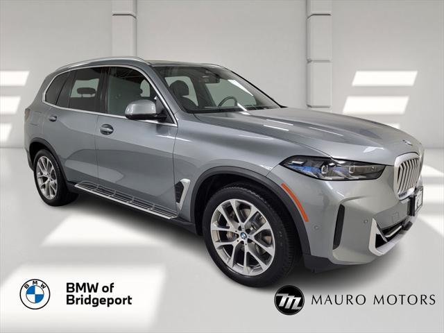 used 2024 BMW X5 car, priced at $54,845