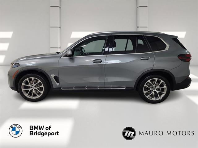 used 2024 BMW X5 car, priced at $54,845