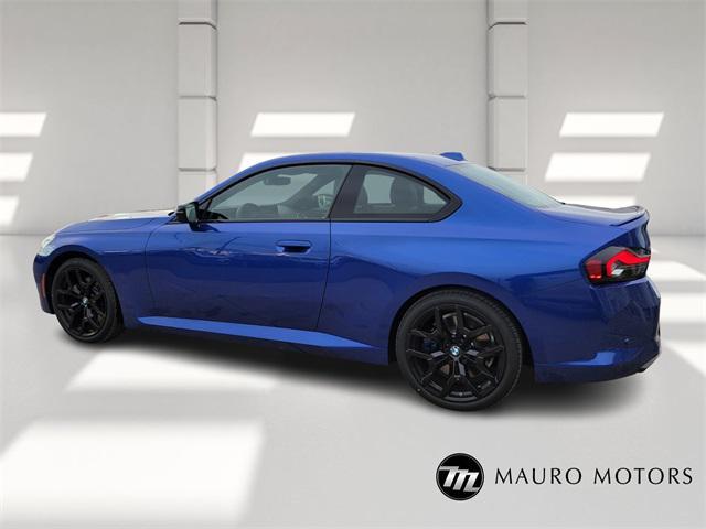 new 2025 BMW M240 car, priced at $57,700