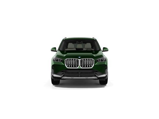 new 2025 BMW X1 car, priced at $47,345