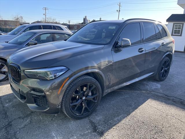 used 2022 BMW X5 car, priced at $49,991