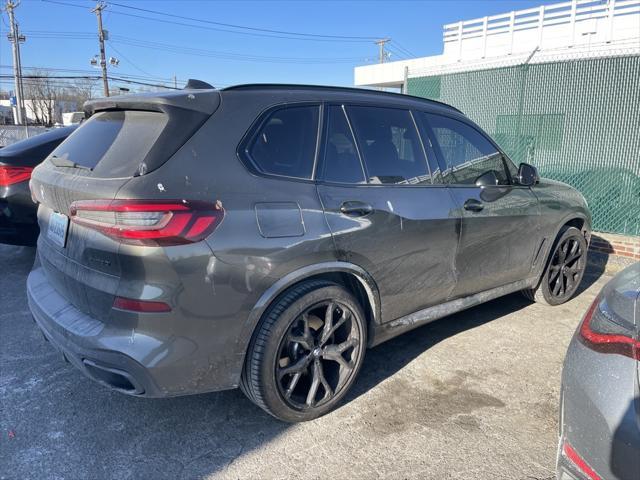 used 2022 BMW X5 car, priced at $49,991