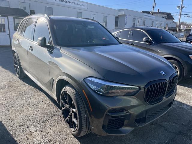 used 2022 BMW X5 car, priced at $49,991