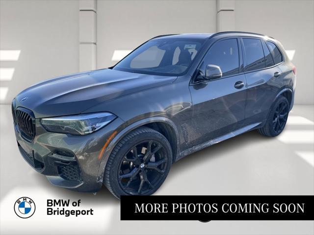 used 2022 BMW X5 car, priced at $50,999